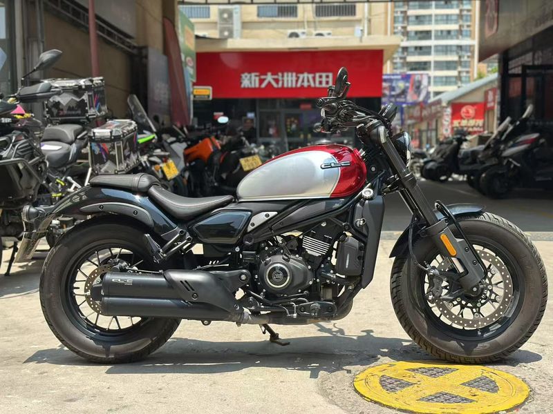 二手春风450CL-C