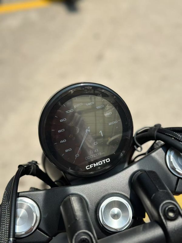 二手春风450CL-C