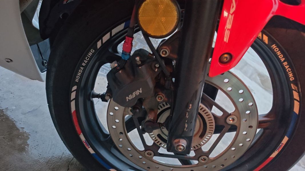 二手本田CBR300R
