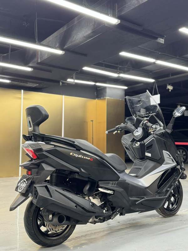 二手三阳巡弋 Cruisym300