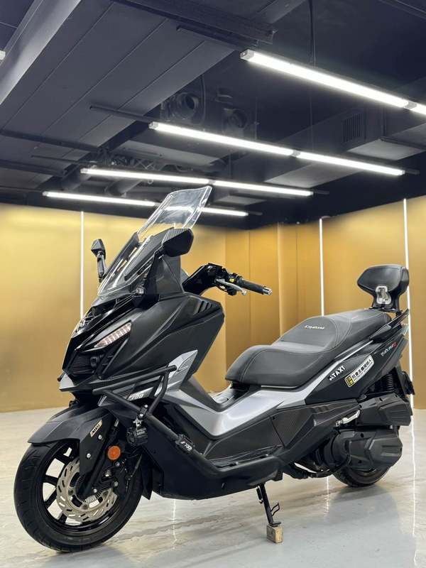 二手三阳巡弋 Cruisym300