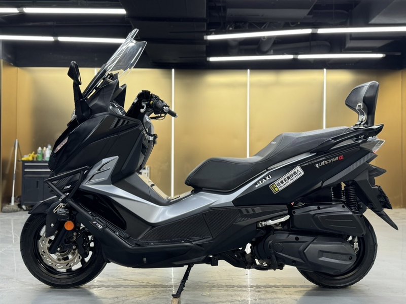二手三阳巡弋 Cruisym300