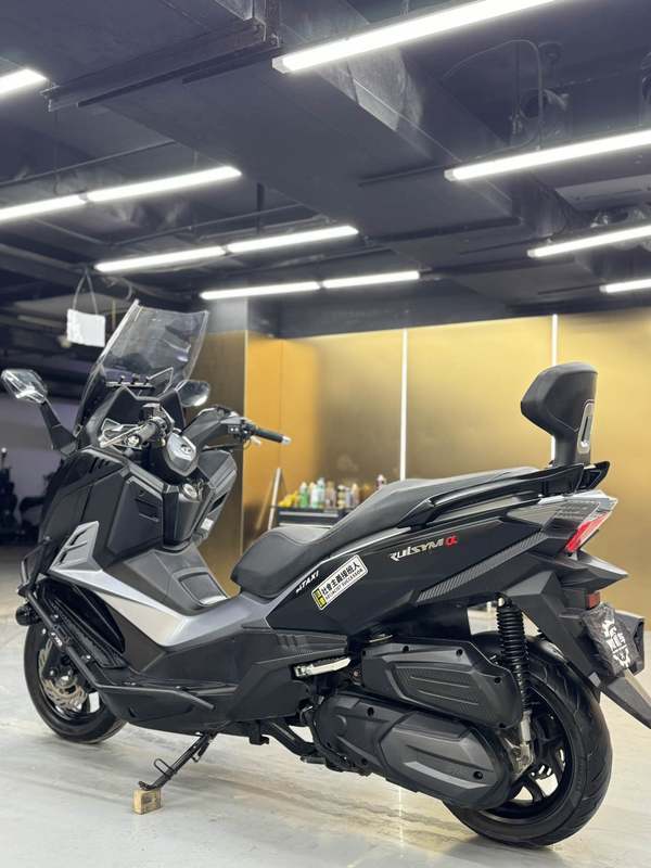二手三阳巡弋 Cruisym300