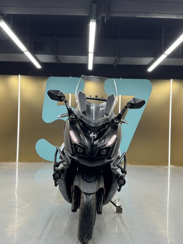 二手三阳巡弋 Cruisym300