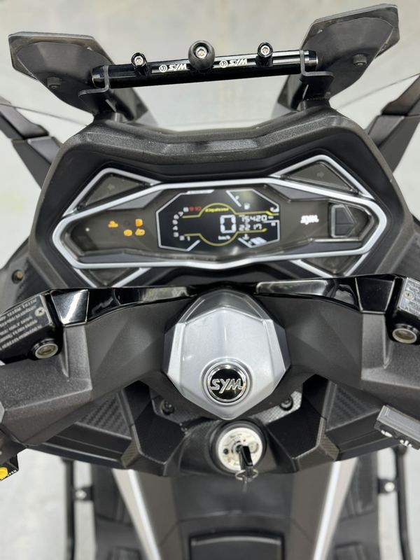 二手三阳巡弋 Cruisym300