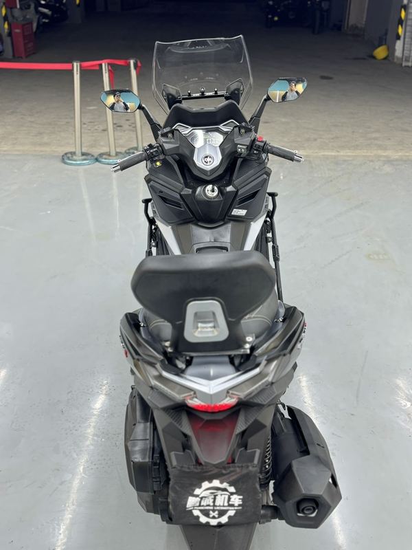 二手三阳巡弋 Cruisym300