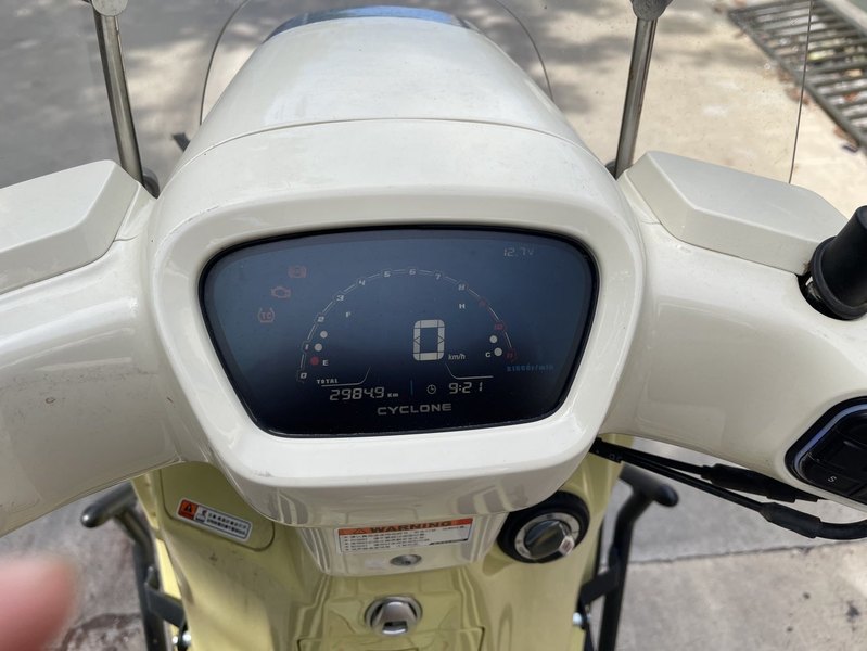 二手赛科龙RT3E 摩登