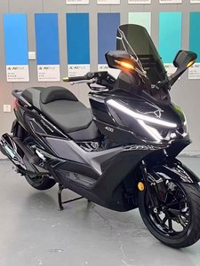 二手三阳巡弋 Cruisym400