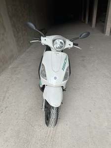 二手宗申比亚乔CITY FLY 150