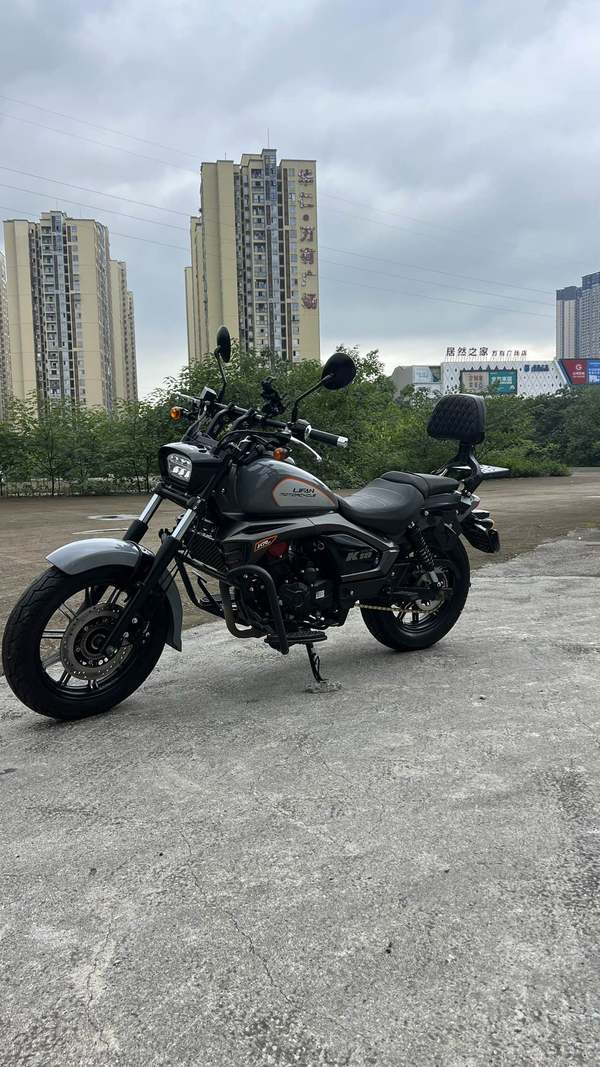 二手力帆K19