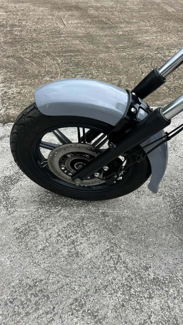 二手力帆K19