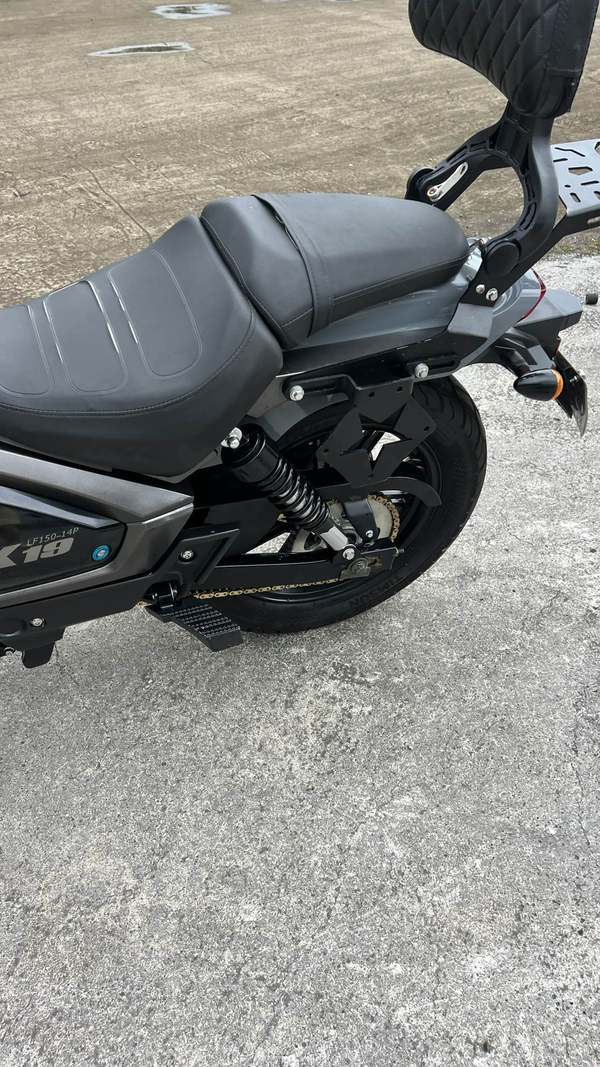 二手力帆K19