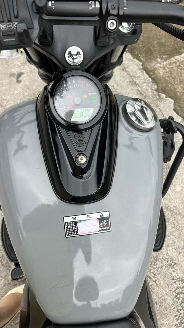 二手力帆K19