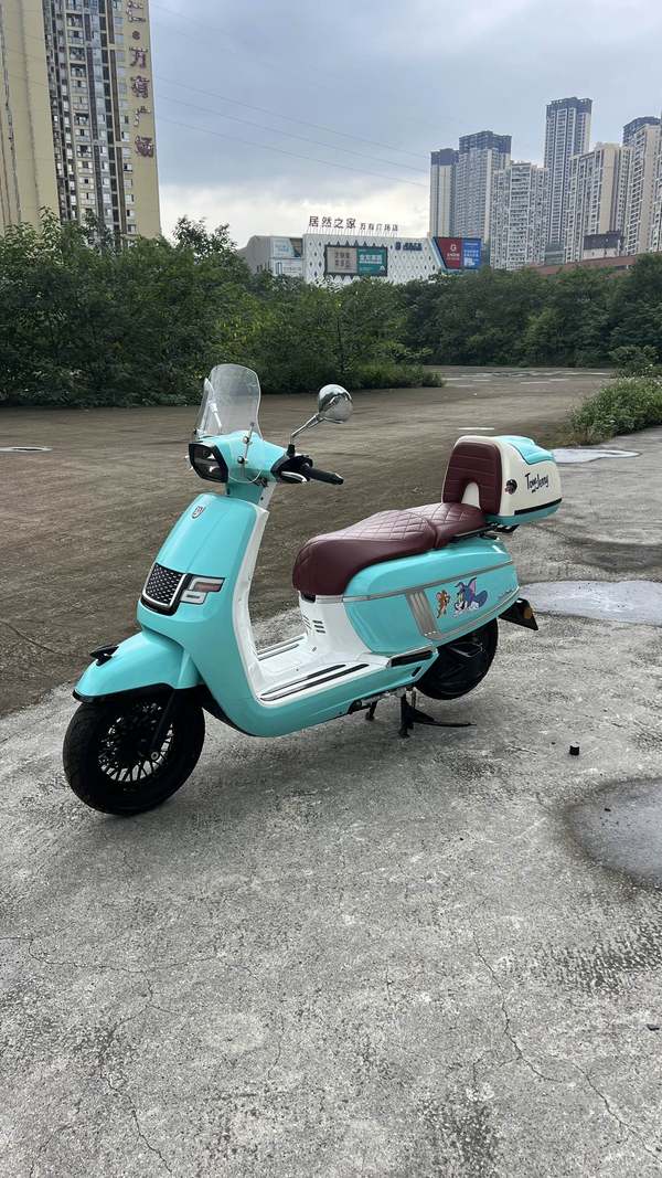 二手摩枭英伦玛莎150TCS