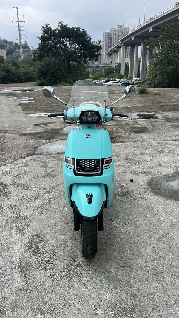 二手摩枭英伦玛莎150TCS