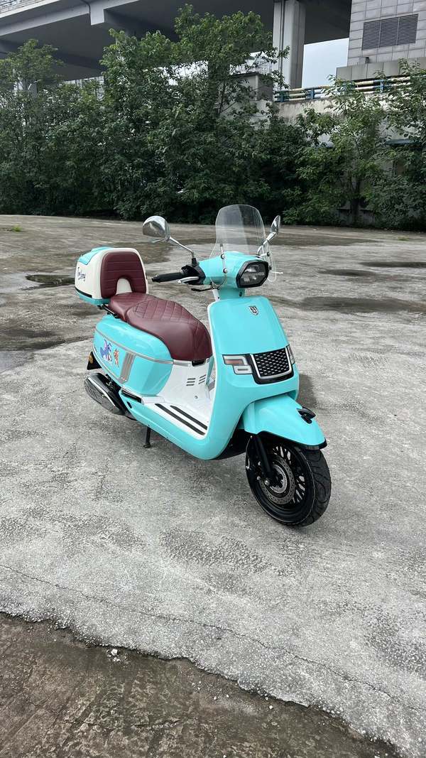 二手摩枭英伦玛莎150TCS