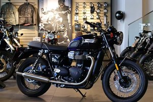 二手凯旋Bonneville T100