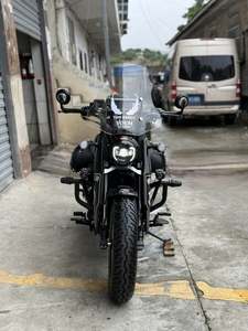二手QJMOTOR闪400