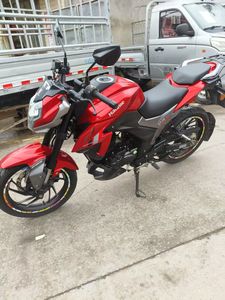 二手豪爵DR150