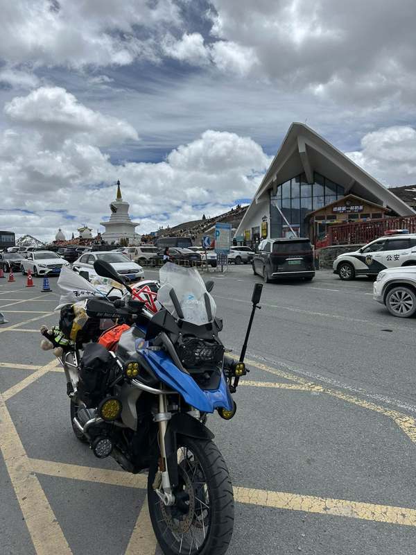 二手宝马R 1200 GS