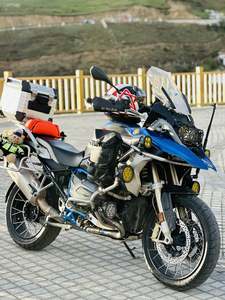 二手宝马R 1200 GS