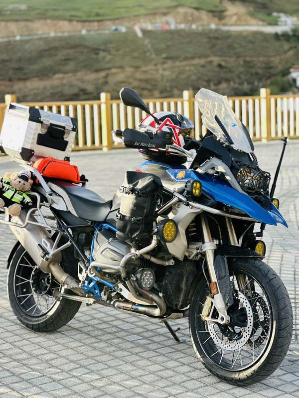 二手宝马R 1200 GS