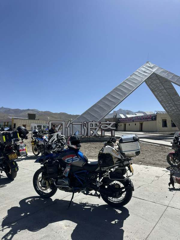 二手宝马R 1200 GS