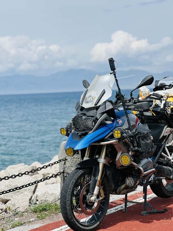 二手宝马R 1200 GS