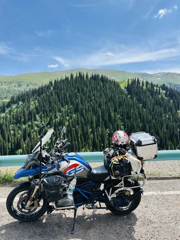 二手宝马R 1200 GS