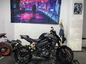 二手春风250NK