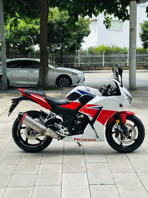 二手本田CBR300R