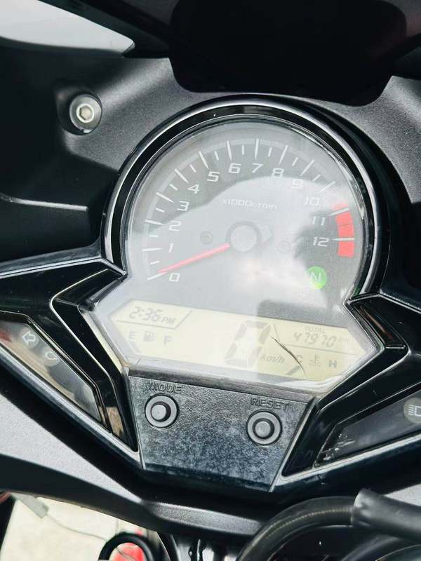 二手本田CBR300R
