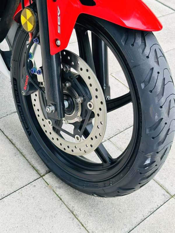二手本田CBR300R