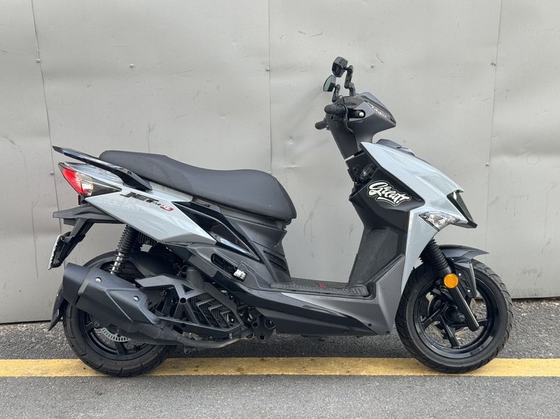 二手三阳JET SL