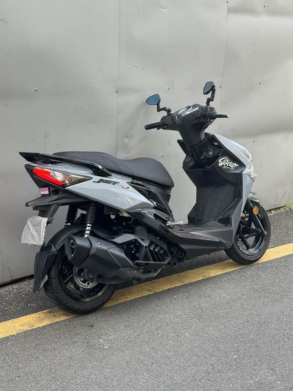 二手三阳JET SL