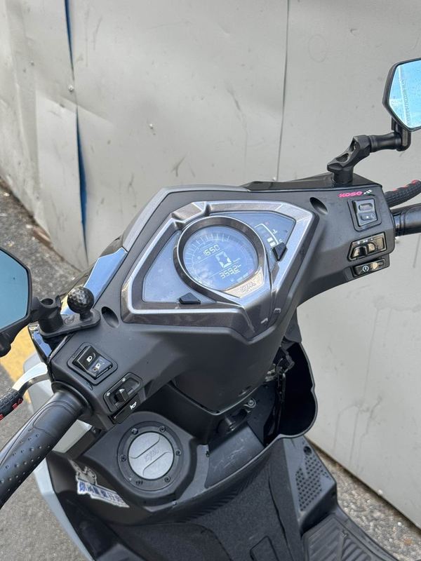 二手三阳JET SL