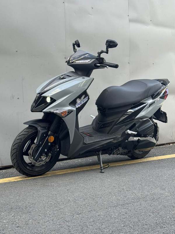 二手三阳JET SL