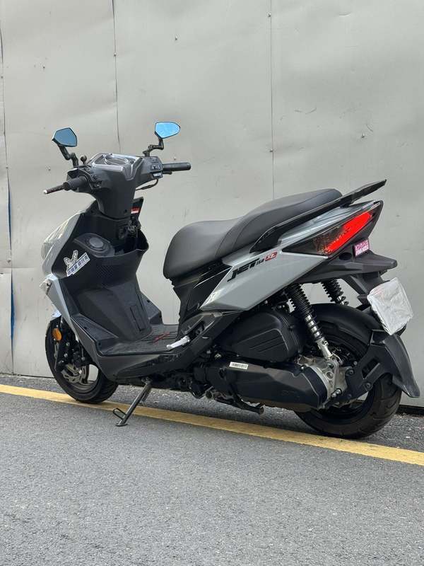 二手三阳JET SL