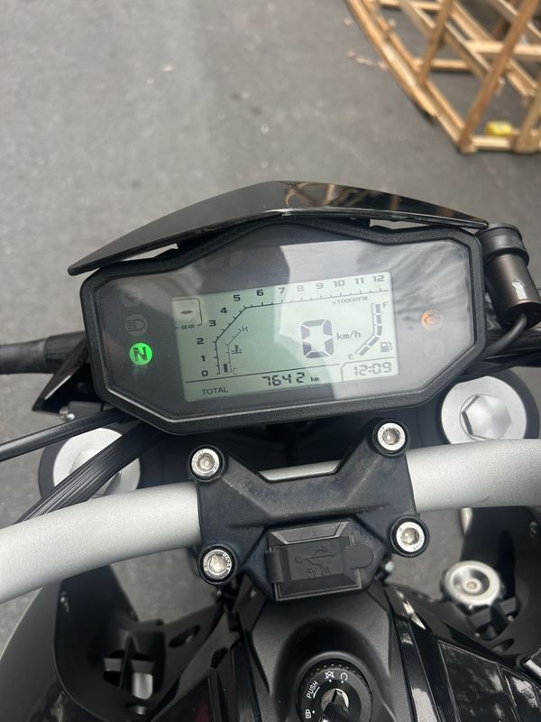 二手贝纳利小迅龙 BN150S