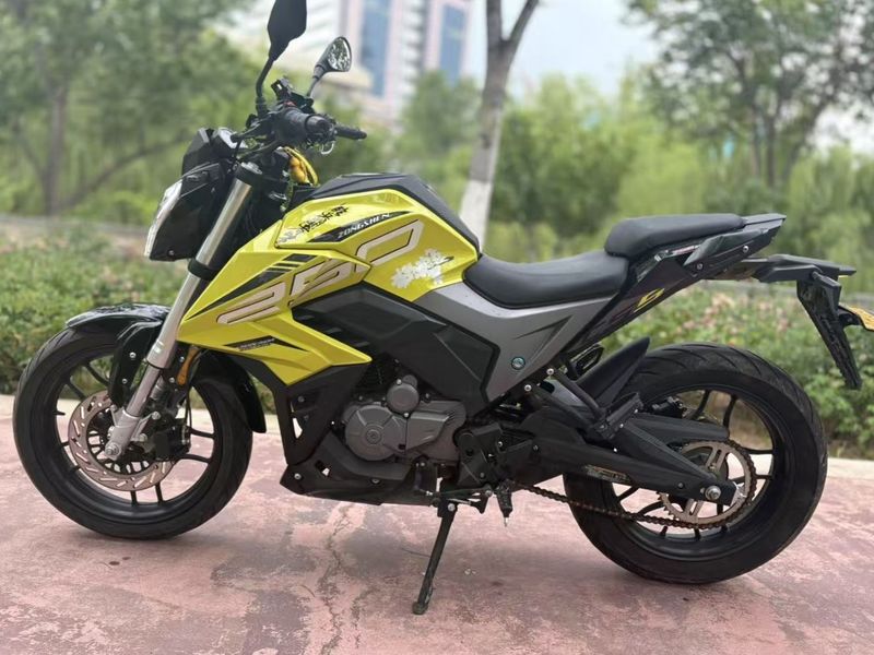 二手宗申250R