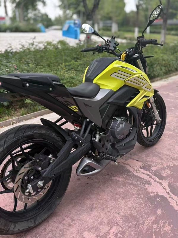 二手宗申250R