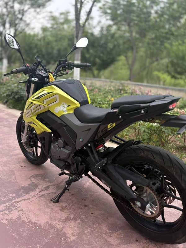 二手宗申250R