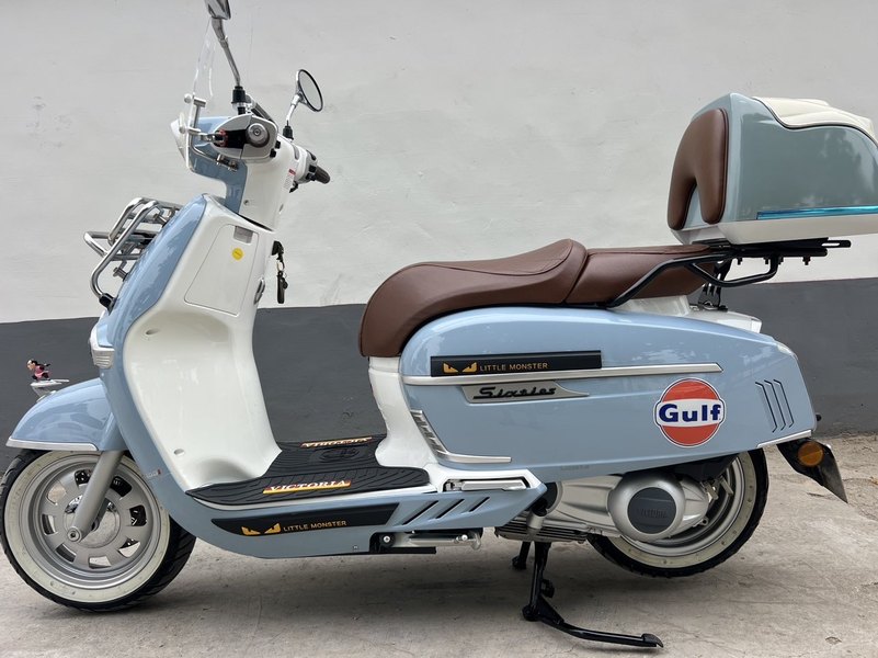 二手维多利亚Sixties 300i