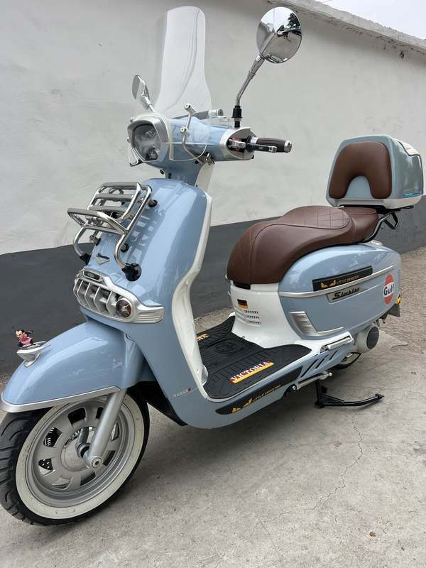 二手维多利亚Sixties 300i
