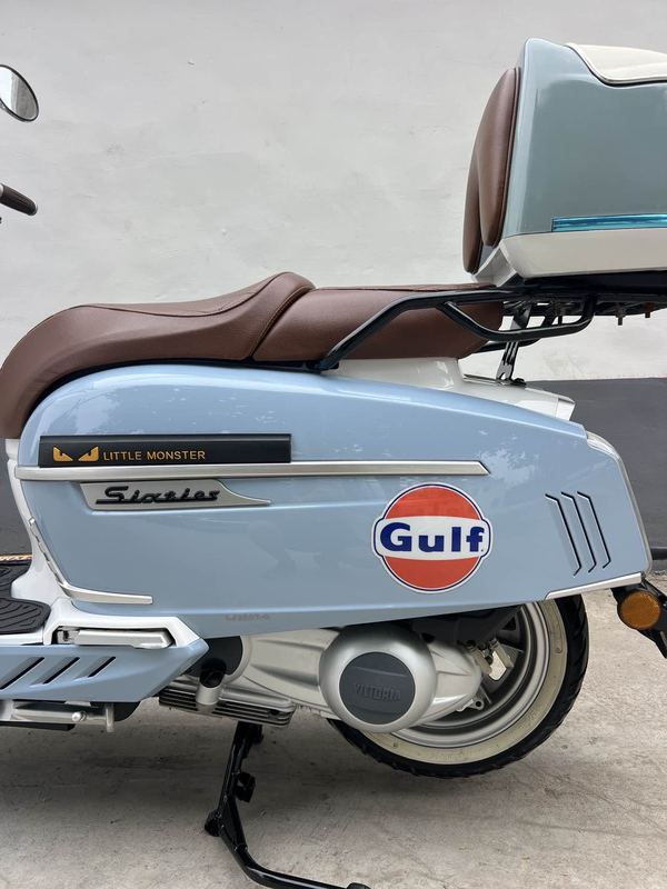 二手维多利亚Sixties 300i