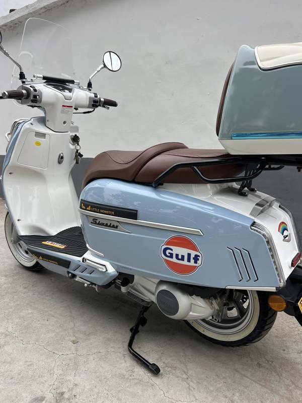 二手维多利亚Sixties 300i