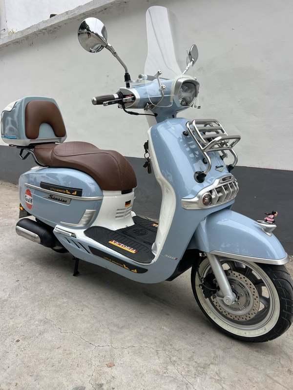 二手维多利亚Sixties 300i