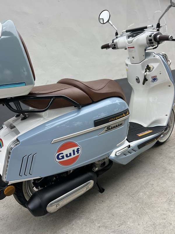 二手维多利亚Sixties 300i