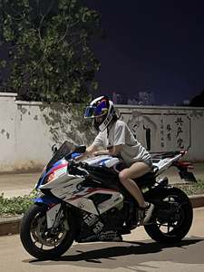 二手宝马S 1000 RR