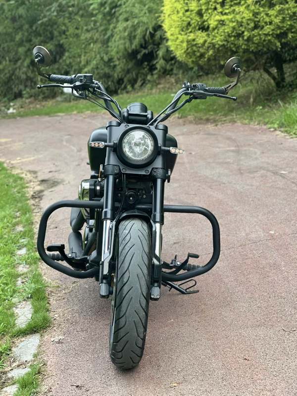 二手龙嘉V途250